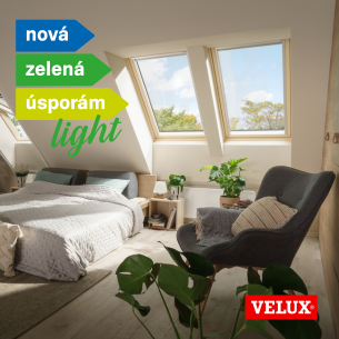 Dotace NZÚ Light a výrobky VELUX – stručně a jasně 