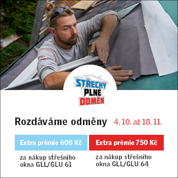 Rozdáváme speciální odměny