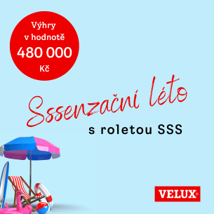 SSSenzační léto 2023 a výhry v hodnotě 480 000 Kč!